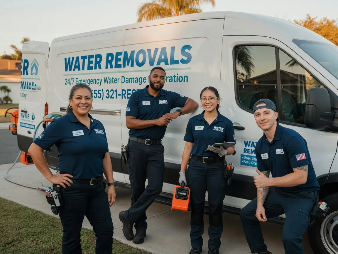 Water Removal company in Esmond, ND