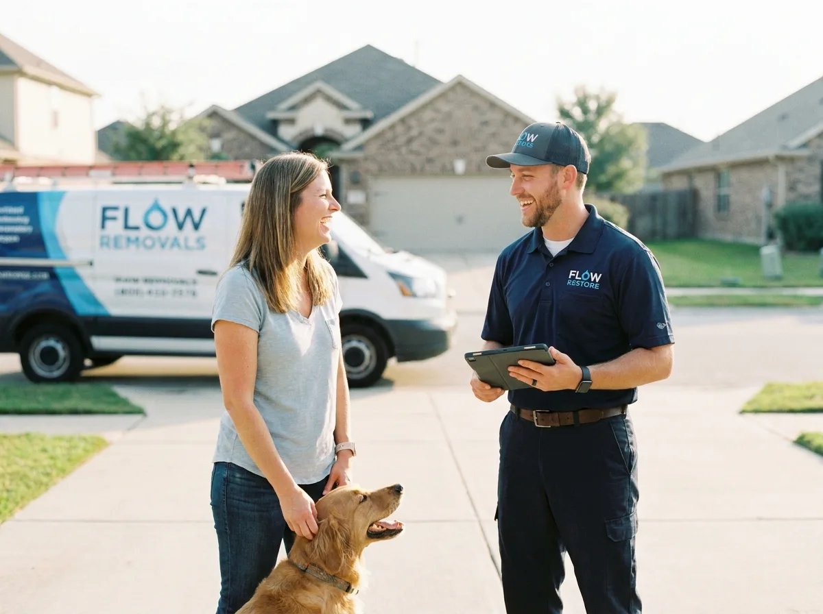 Water Removal Esmond, ND FAQs